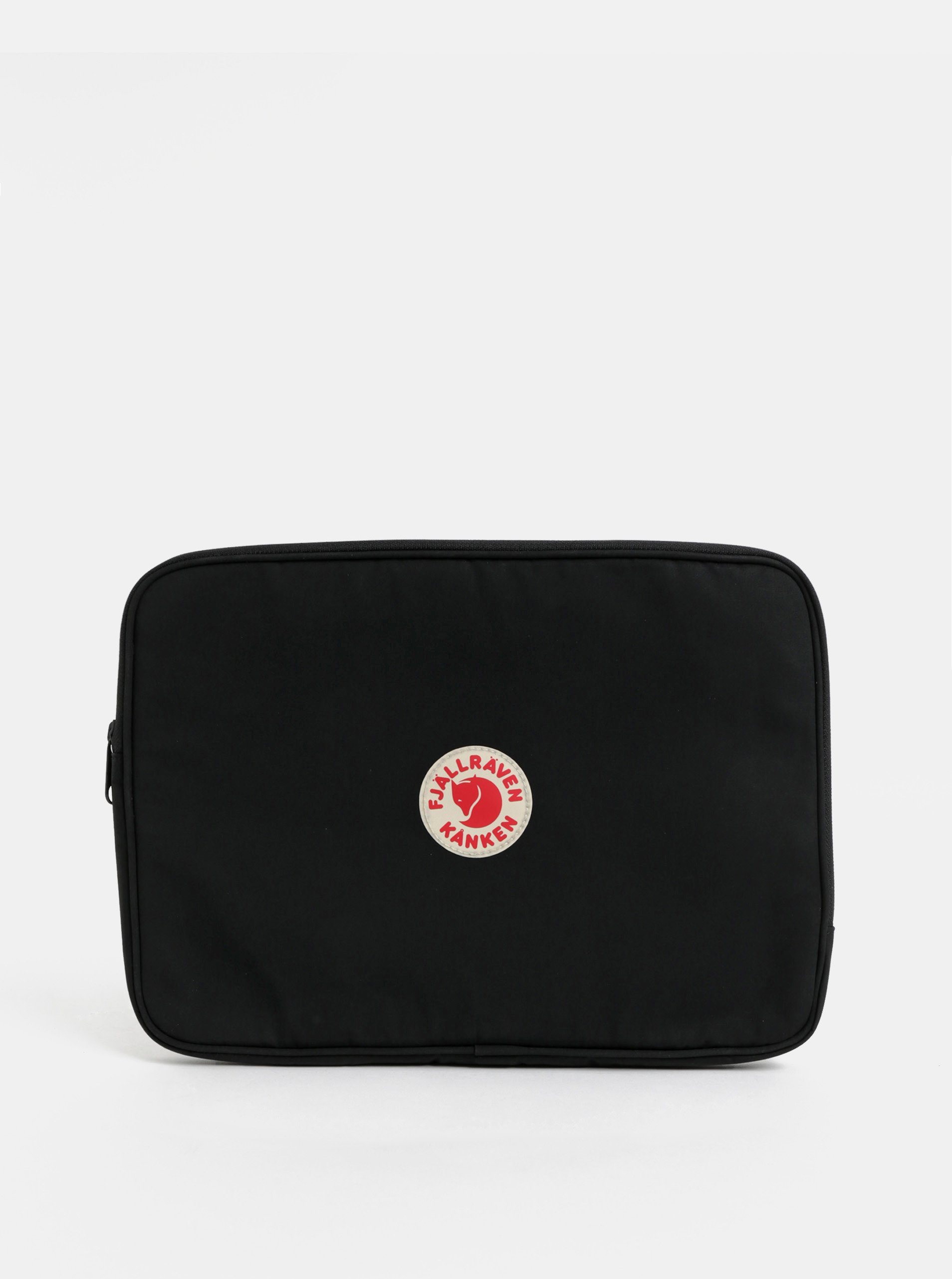 Černé pouzdro na notebook Fjällräven Kånken laptop case 13"
