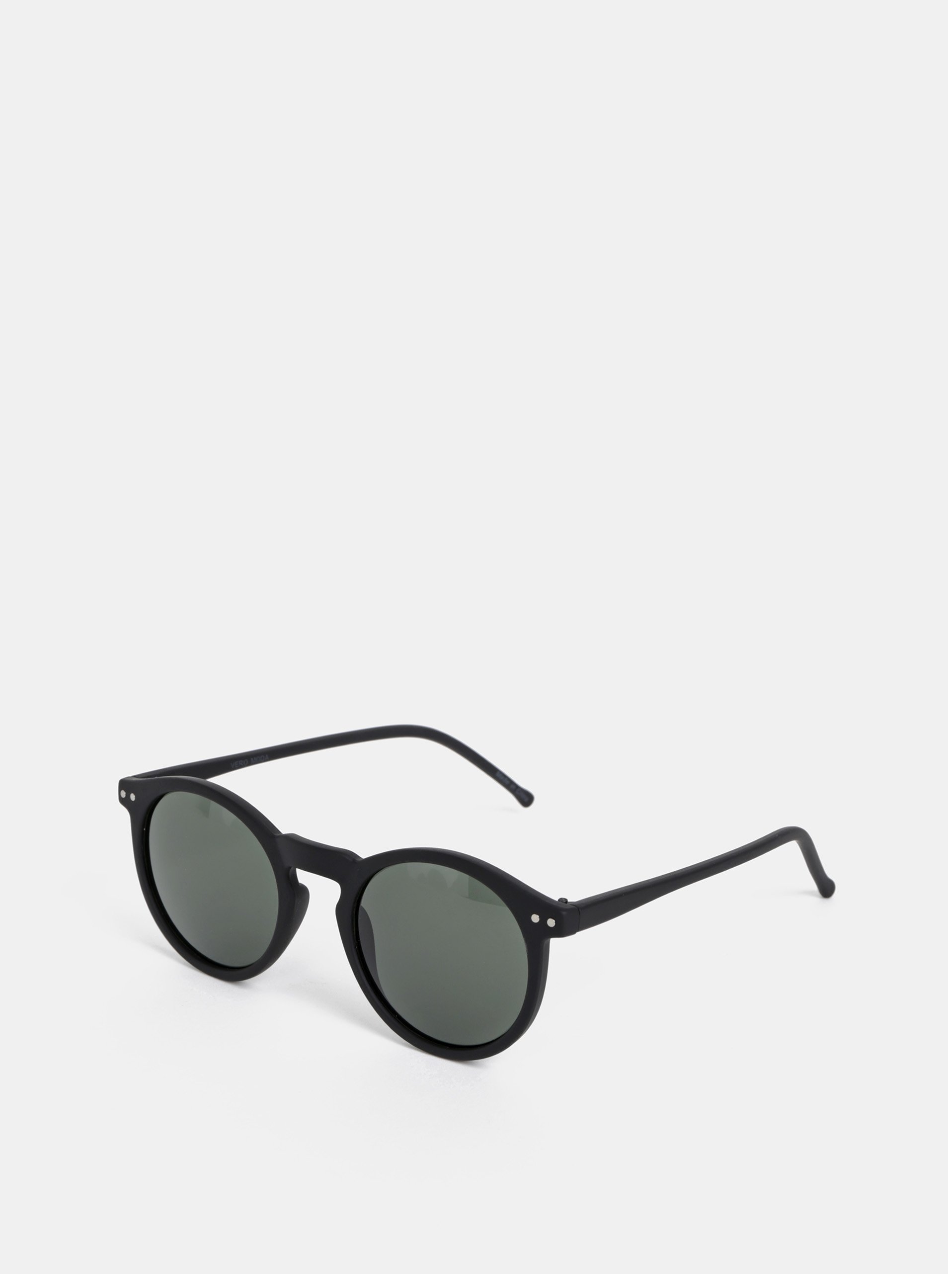Cerne Kulate Slunecni Bryle Vero Moda Carol Zoot Cz