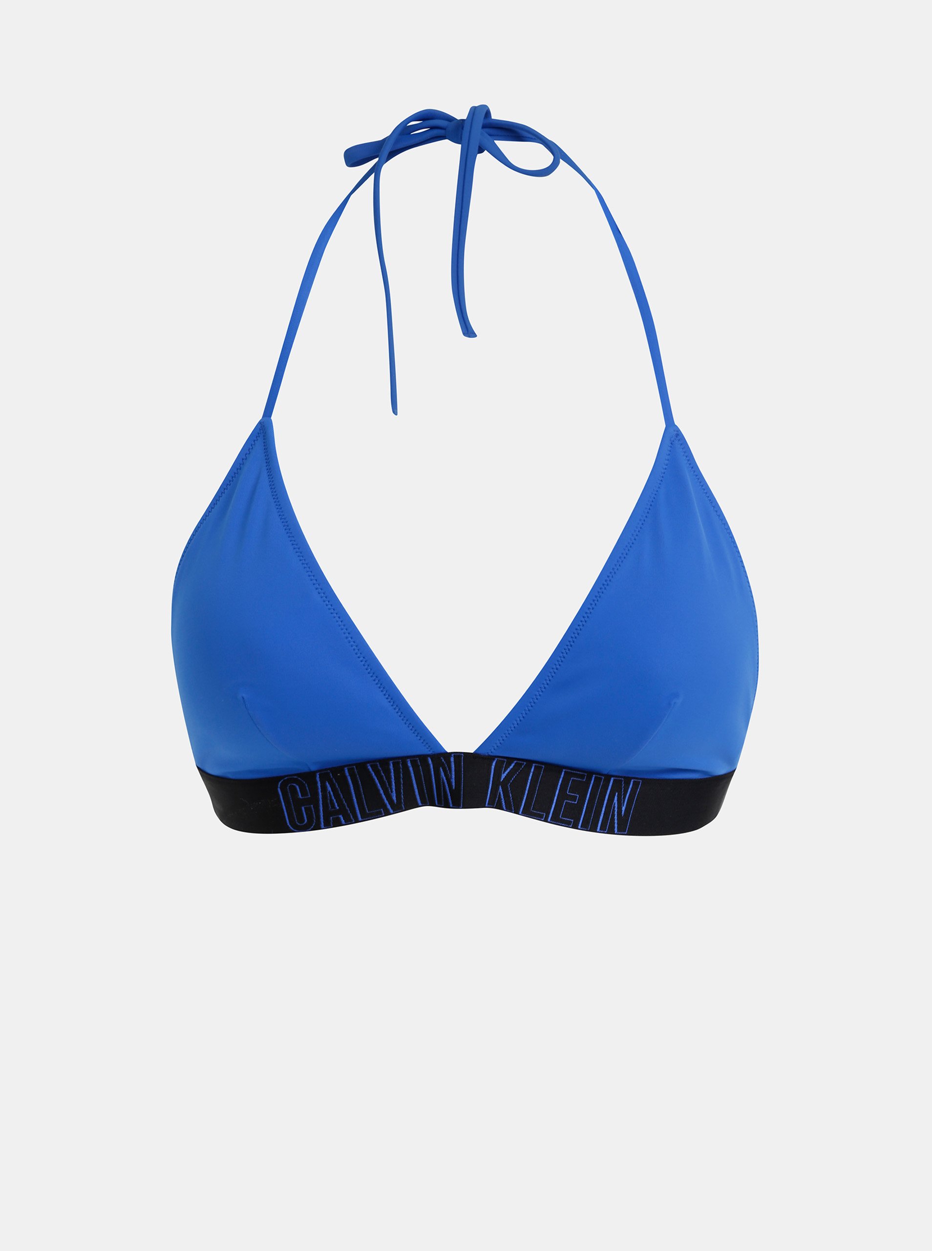 Sutien De Baie Albastru De Dama Calvin Klein Underwear Zoot Ro