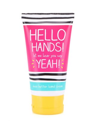 Krém na ruky s bambuckým maslom Happy Jackson Hello Hands