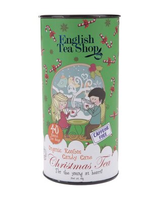 Bezkofeinový čaj English Tea Shop Cukroví