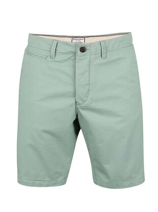 Svetlozelené regular fit kraťasy Jack & Jones Graham