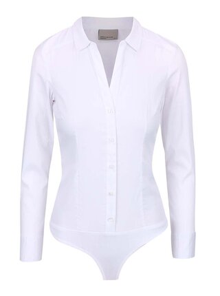 Camasa alba body VERO MODA Lady