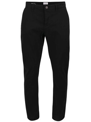 Pantaloni negri chino ONLY & SONS Sharp