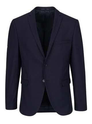 Sacou bleumarin de costum - Selected Homme Newone