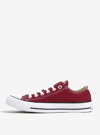 Bascheti unisex bordo Converse Chuck Taylor All Star Seasonal