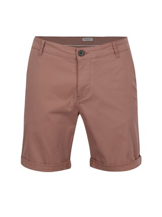 Pantaloni scurti chino roz - Selected Homme Paris