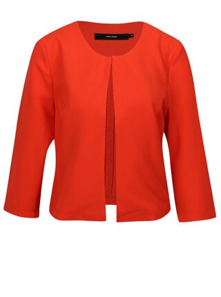 Červené bolerko VERO MODA Hannah