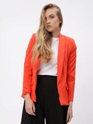 Červené sako MISSGUIDED