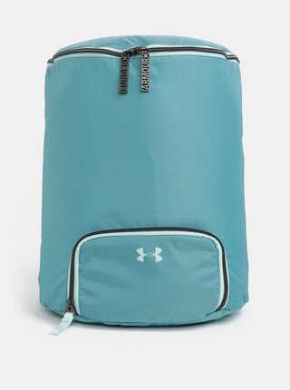 Rucsac de dama impermeabil turcoaz Under Armour