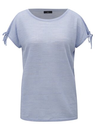 Tricou de dama albastru deschis M&Co