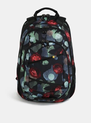 Rucsac negru pentru laptop de 15,6" - Case Logic Berkeley 29 l