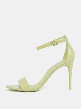 Sandale verde deschis ALDO Cally