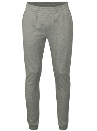 Pantaloni sport gri deschis pentru barbati - Horsefeathers Finn