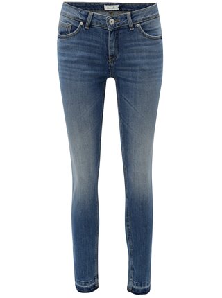 Modré slim fit džíny Blendshe