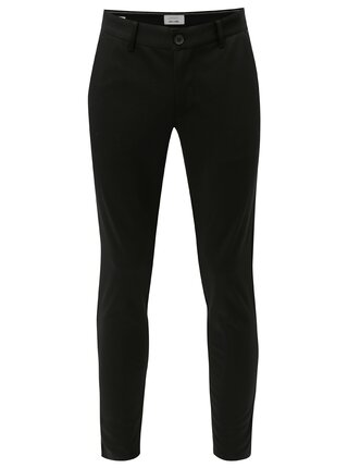 Pantaloni negri anti fit ONLY & SONS Mark