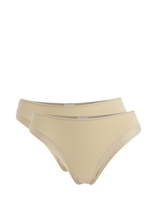 Set de 2 chiloti roz pal Bellinda