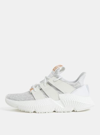 Tenisi de dama gri-alb adidas Originals PROPHERE