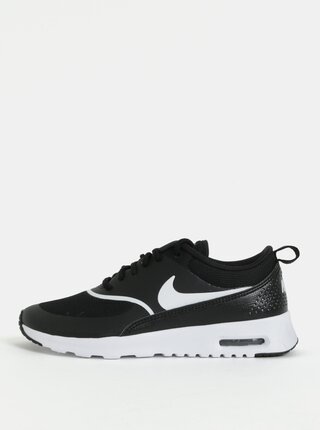 Čierne dámske tenisky Nike Air Max Thea