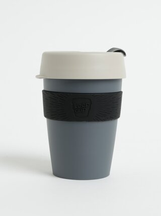 Cana de calatorie gri inchis KeepCup Original Medium