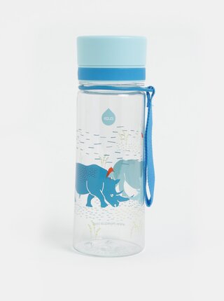 Plastová láhev s motivem nosorožců EQUA 400 ml