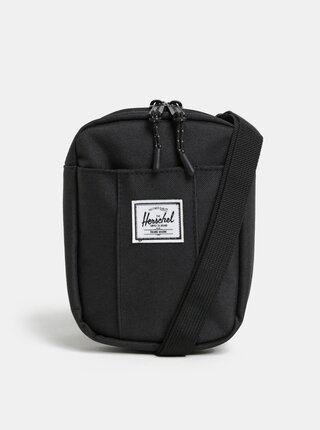 Čierna pánska crossbody taška Herschel Cruz