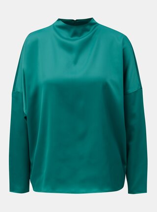 Zelená oversize blúzka VERO MODA Genova