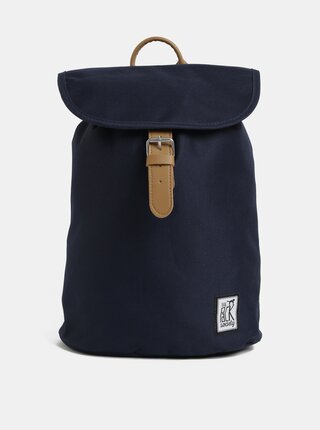 Tmavě modrý batoh The Pack Society 10 l