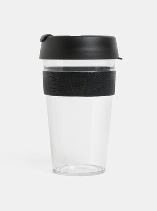 Černý cestovní hrnek KeepCup Original large 454 ml