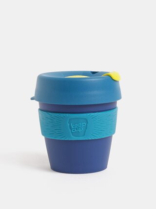 Tmavě modrý cestovní hrnek KeepCup Original Small