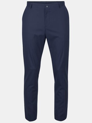 Pantaloni bleumarin de costum - Selected Homme Newone