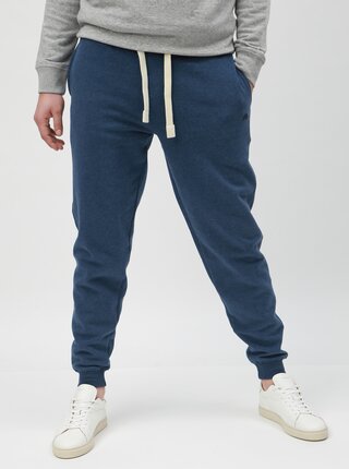 Pantaloni sport albastri cu buzunare Raging Bull