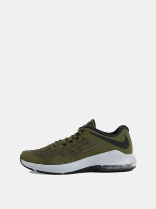 Khaki pánské tenisky Nike Alpha Trainer