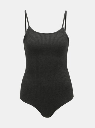 Body gri cu striatii TALLY WEiJL
