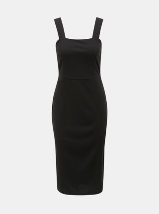 Čierne šaty Dorothy Perkins