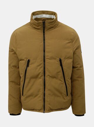Jacheta maro de iarna Burton Menswear London