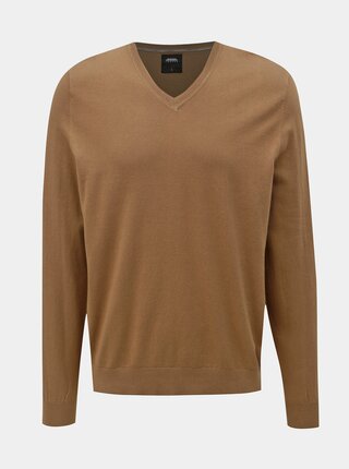 Pulover maro Burton Menswear London