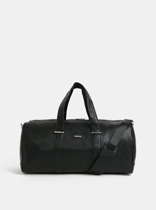 Geanta de voiaj neagra Bobby Black