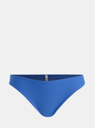 Modrý spodní díl plavek Calvin Klein Underwear