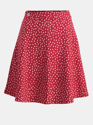 Fusta rosie cu buline Blutsgeschwister Sommer Braut