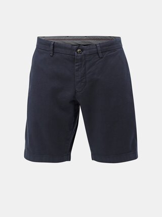 Tmavě modré pánské kraťasy Tommy Hilfiger