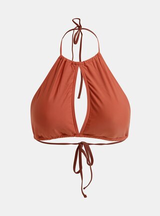 Sutien de baie caramiziu Pieces Belma