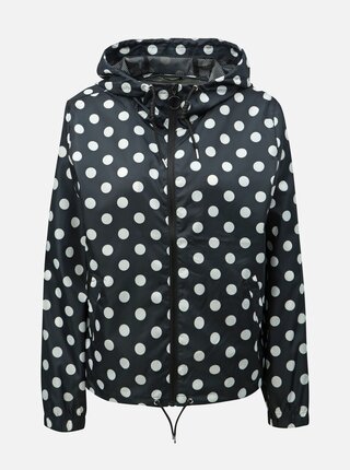 Jacheta neagra cu buline lejera Jacqueline de Yong Jelina
