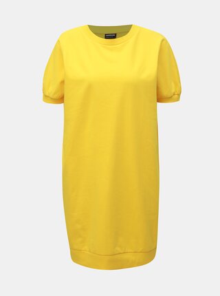 Rochie sport galbena Noisy May