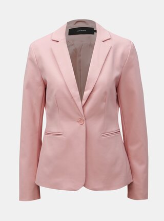 Sacou roz deschis VERO MODA Victoria