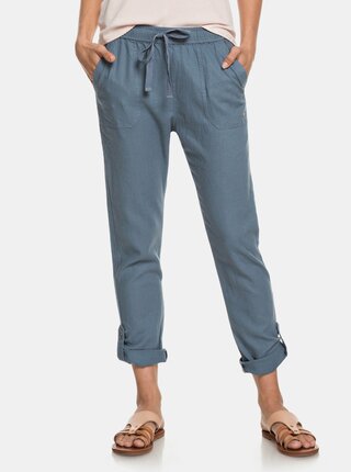 Pantaloni gri din in Roxy Symphony