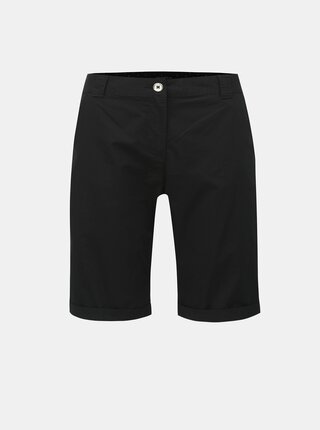 Pantaloni scurti negri Dorothy Perkins