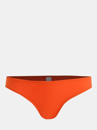 Oranžový spodní díl plavek Dorothy Perkins