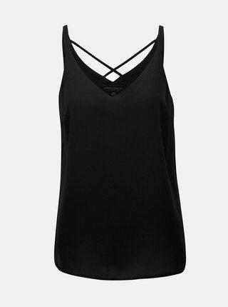 Top negru Dorothy Perkins