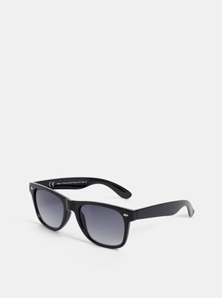 Černé sluneční brýle Dorothy Perkins
